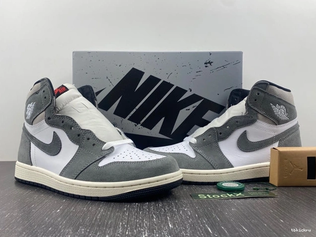 Reps TBK OG Washed Jordan 3682 Retro DZ5485- High Thermal Black 1 1013